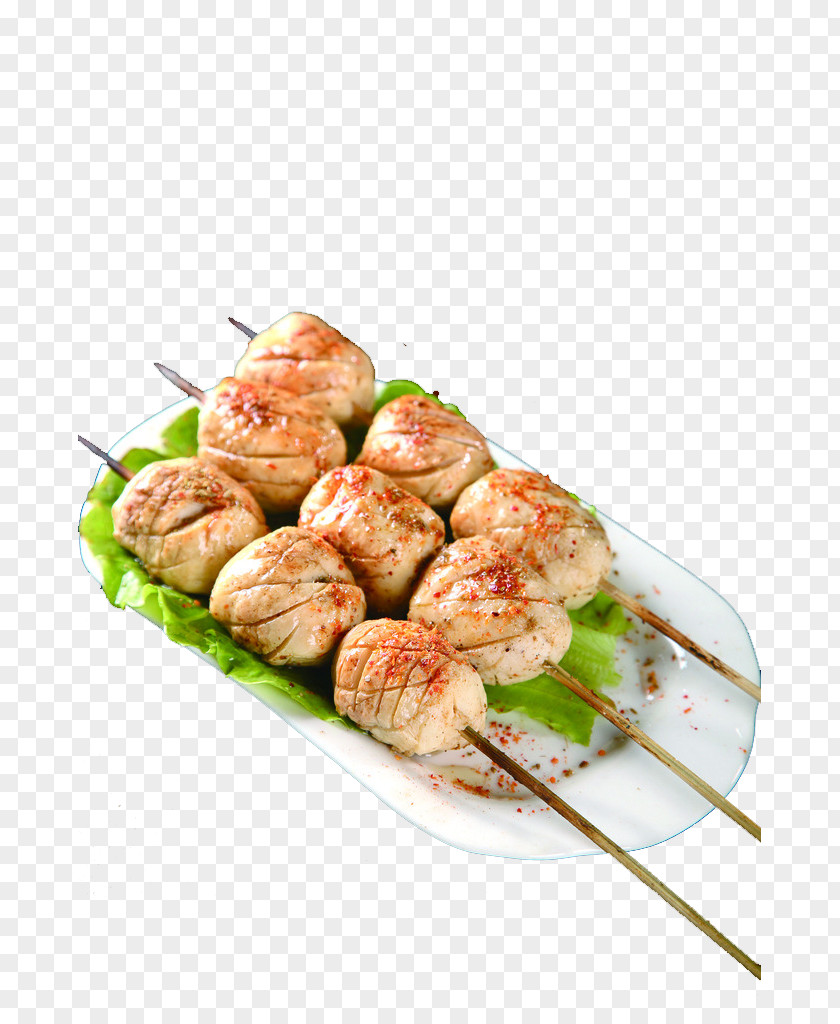 Barbecue Grill Pill Yakitori Churrasco Fish Ball Kebab PNG