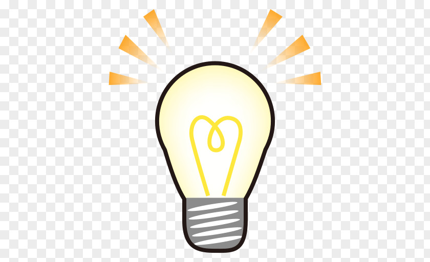 Bulb Incandescent Light Emojipedia Electricity PNG