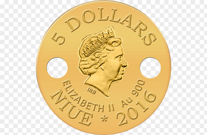 Coin Gold Silver Zodiac PNG