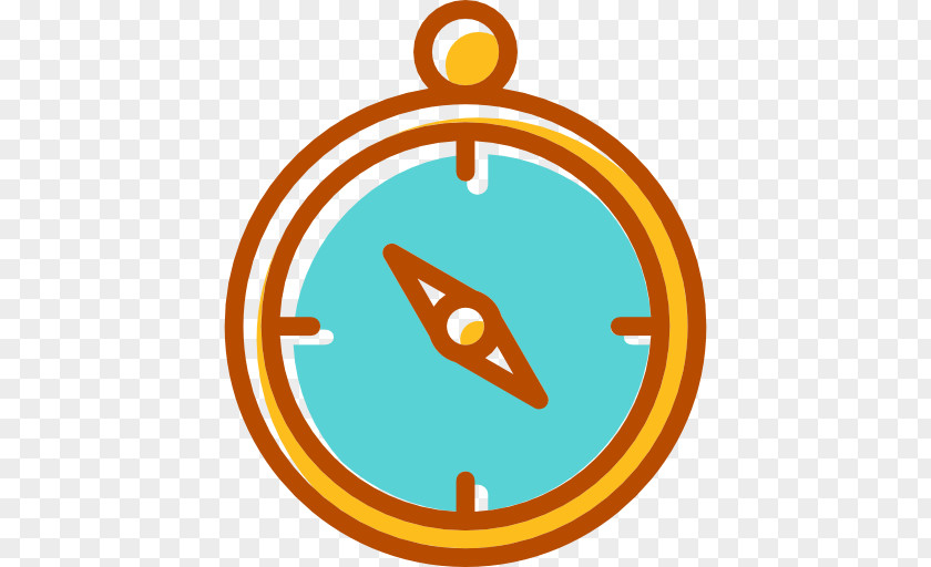 Compass Computer Mouse Arrow Icon PNG