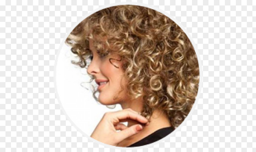 Curly Hair Graphic Hairstyle Coloring Human Color Short PNG