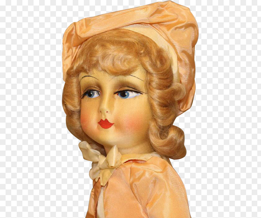 Doll Rag Ruby Lane Bisque Porcelain Celluloid PNG