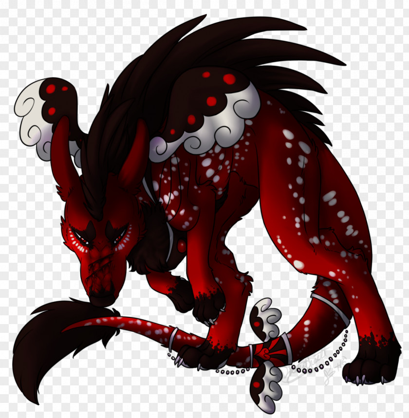 Dragon Cartoon Demon PNG