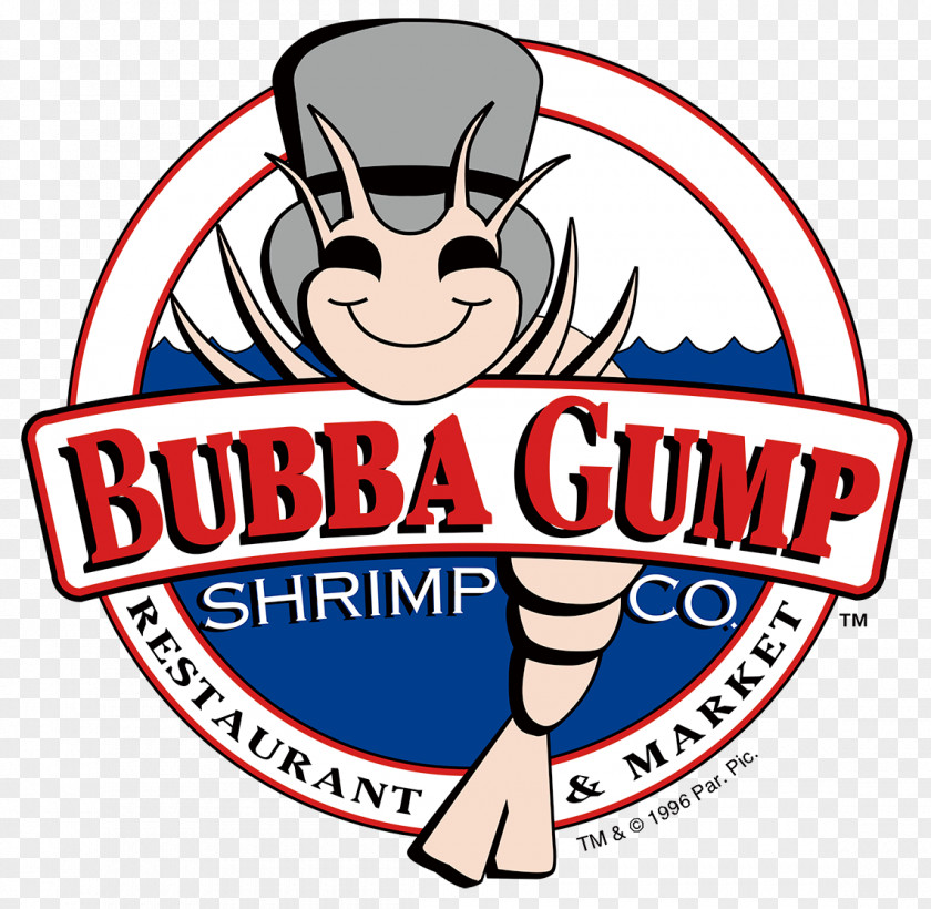Forest Gump Bubba Shrimp Company Co. Restaurant And Prawn As Food PNG