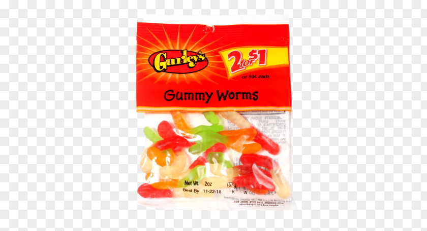 Gummy Worms Vegetarian Cuisine Candy Corn Bear Food Flavor PNG