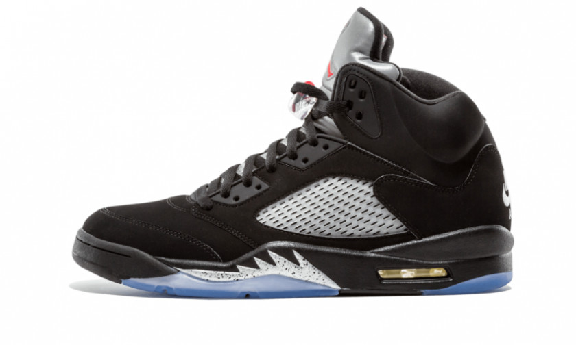 Nike Mens Air Jordan 5 Retro Og 845035 003 Men's Shoe PNG