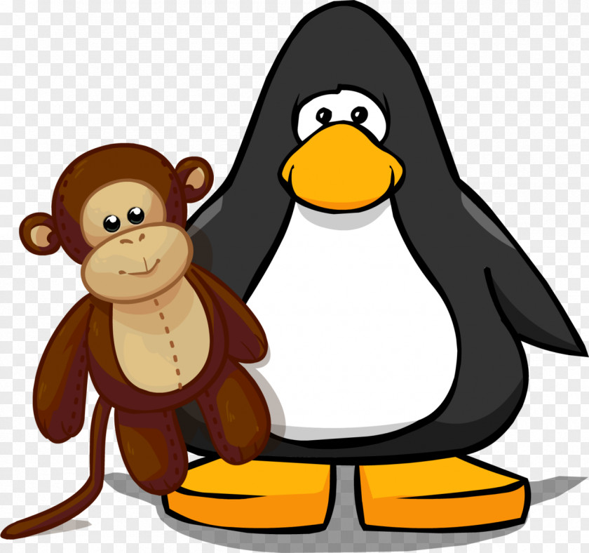 Penguin Club Island Clip Art PNG