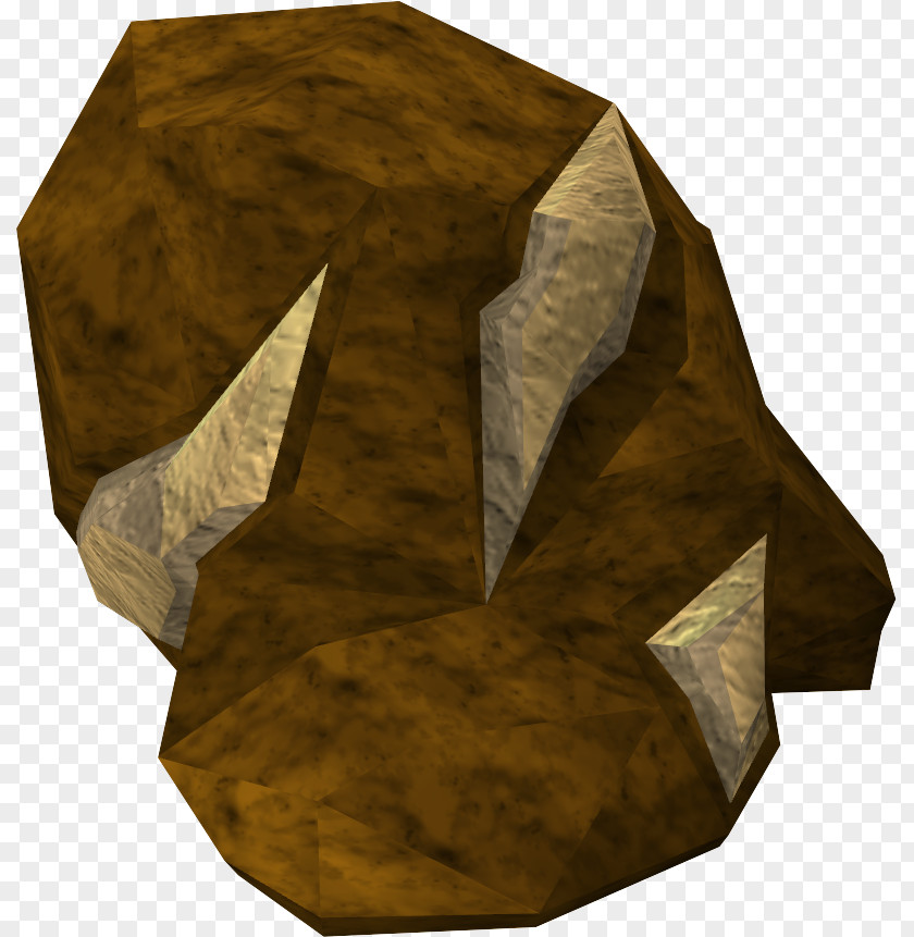 Rock Clay Old School RuneScape Mineral PNG