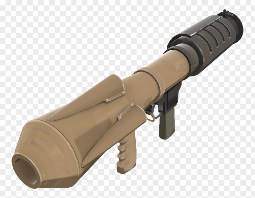 Rocket Launcher Team Fortress 2 Quake Classic Weapon PNG