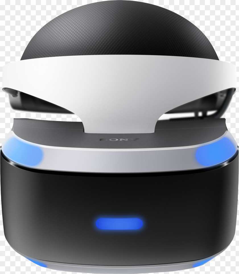 Sony PlayStation VR 4 Virtual Reality Headset Camera Oculus Rift PNG