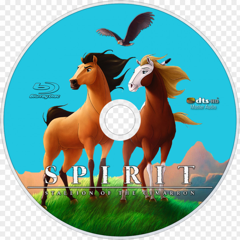 Spirit Spirit: Stallion Of The Cimarron Film Poster Soundtrack PNG