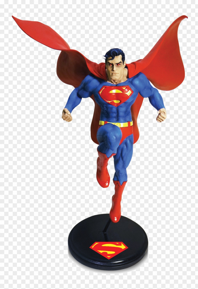 Superman DC Designer Series By Jim Lee Statue Batman Comics Trinity Jason Fabok PNG
