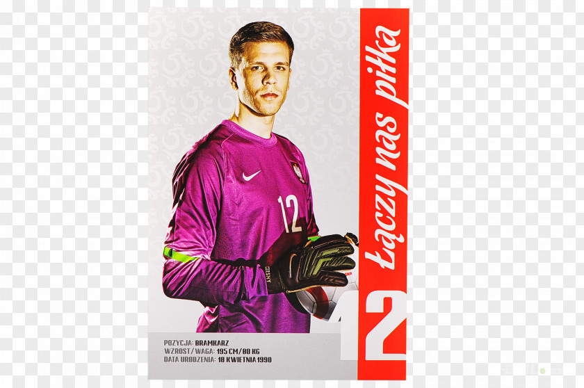 Szczesny Poster Polish Football Association Desk PNG