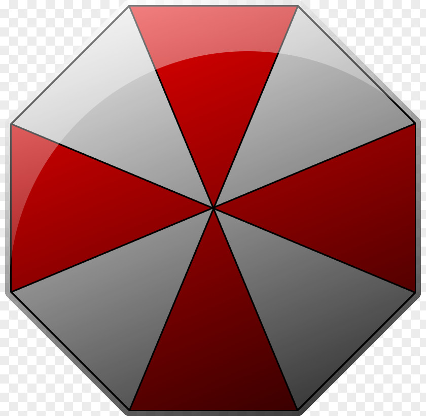 Take An Umbrella Corporation Corps Logo PNG