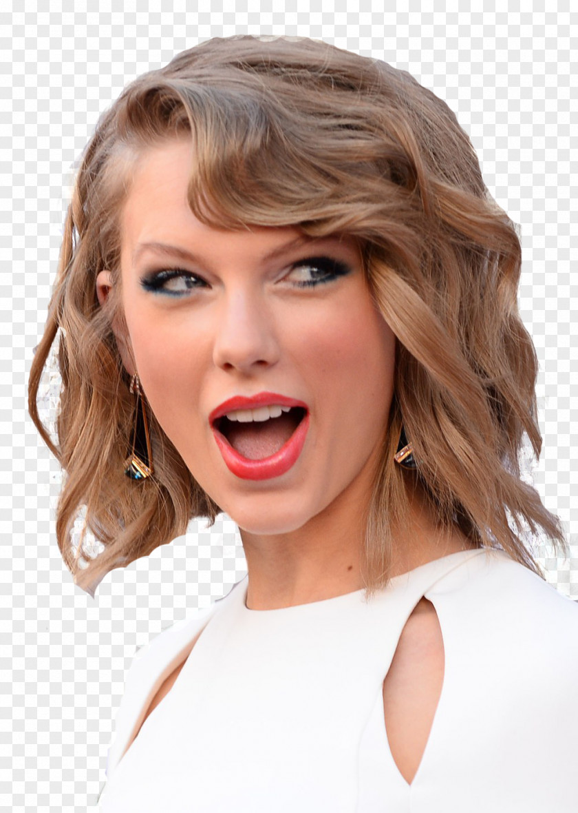 Taylor Swift Singer-songwriter 2013 Grammy Awards Celebrity Wig PNG