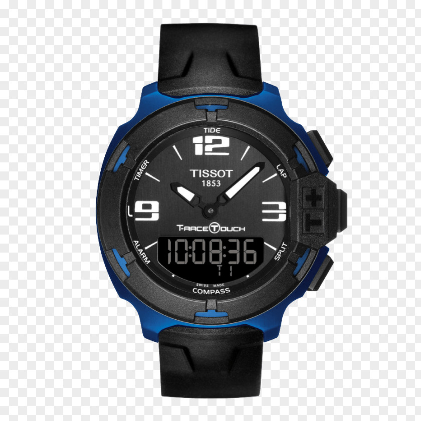 Watch Tissot T-Race Chronograph Pocket Quartz Clock PNG