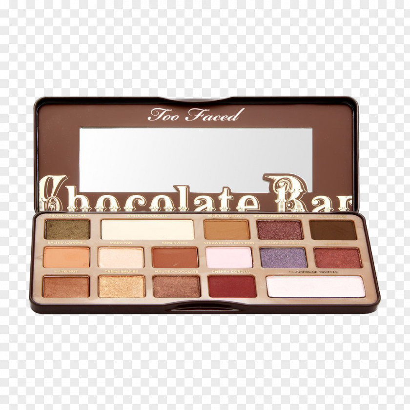 Chocolate Bar Amazon.com Eye Shadow Cocoa Solids PNG