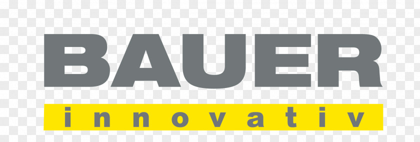 Design Logo Bauer Innovativ GmbH Trademark Font PNG