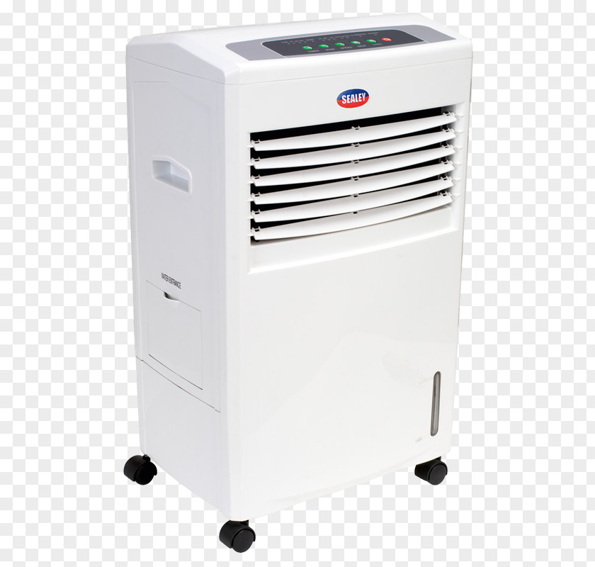 Evaporative Cooler Humidifier Home Appliance Air Conditioning Purifiers PNG