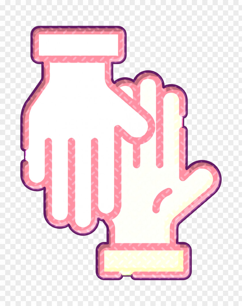 Friendship Icon Hands And Gestures PNG