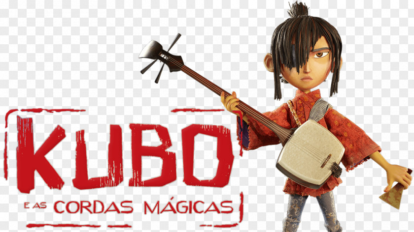 Kubo Animated Film Poster Laika PNG