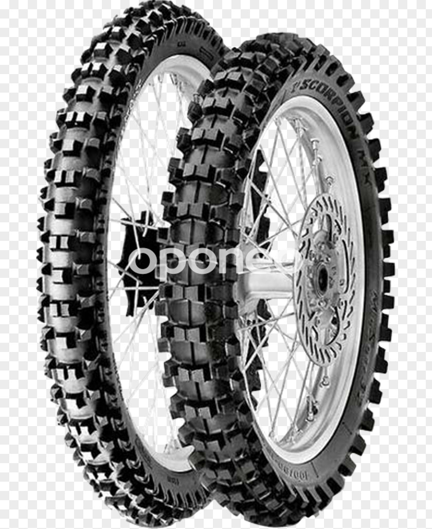 Motorcycle Pirelli Bicycle Tires PNG