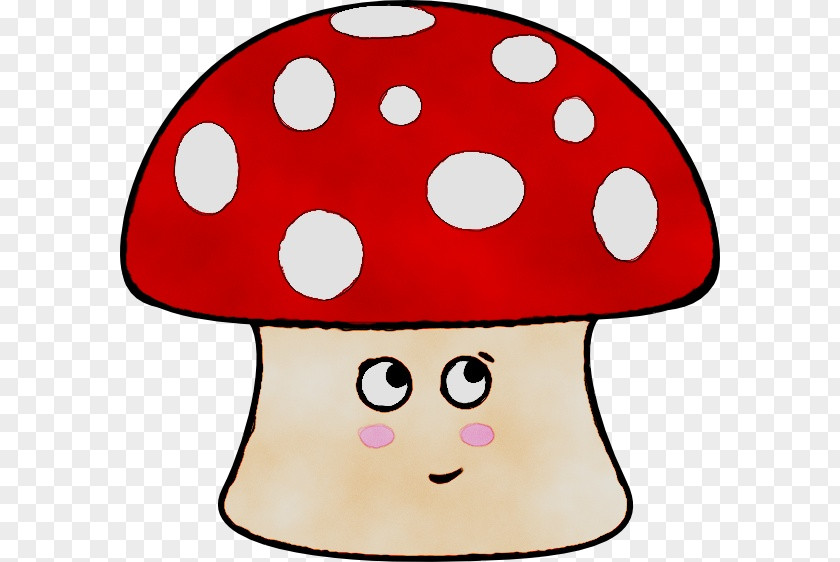 Mushroom Fly Agaric Clip Art Fungus Smurfette PNG