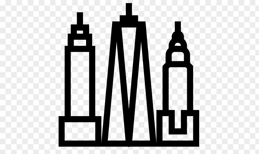 New York Icons Computer Font PNG