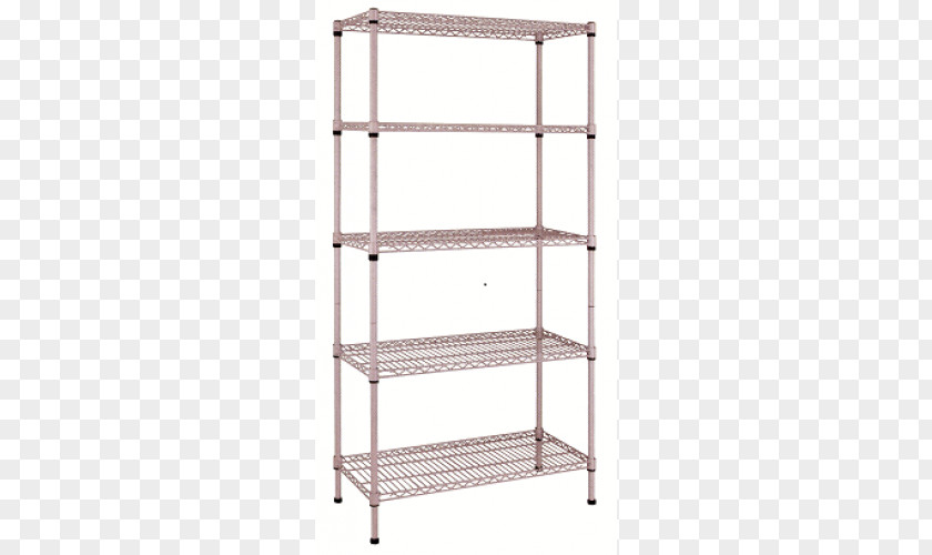 Simple X Display Rack Shelf Wire Shelving Adjustable Manufacturing Furniture PNG