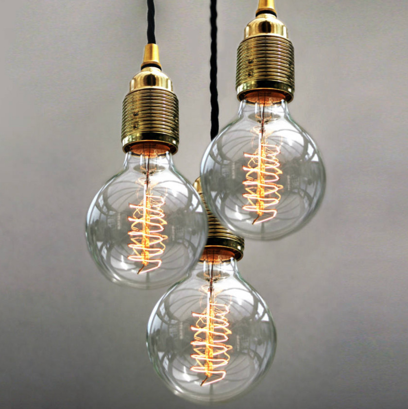 String Lights Light Fixture Pendant Incandescent Bulb IKEA Lamp PNG