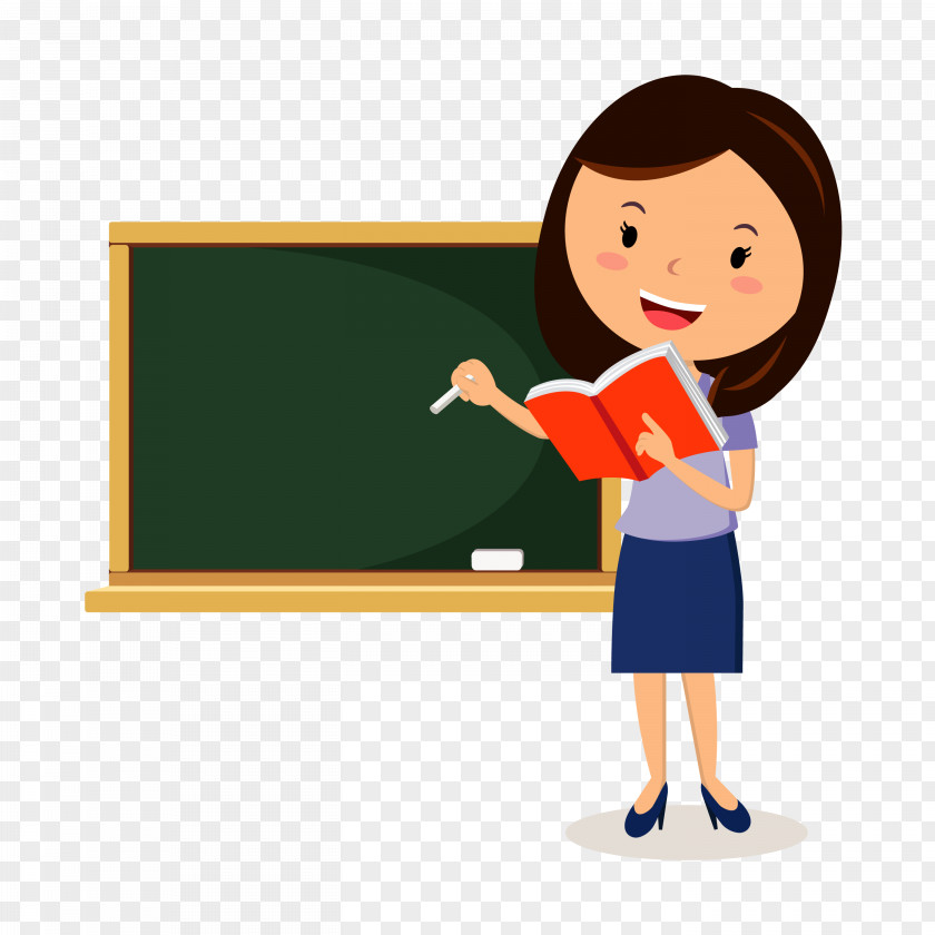 Teacher PNG clipart PNG