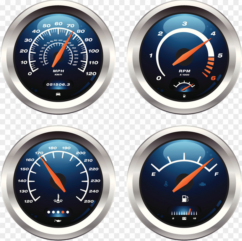 Car Dashboard Pictures Gauge PNG