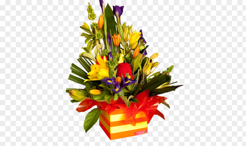 Flower Floral Design Thanks A Bunch Florist Bouquet Floristry PNG