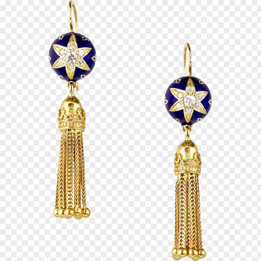 Gold Earring Carat Jewellery PNG