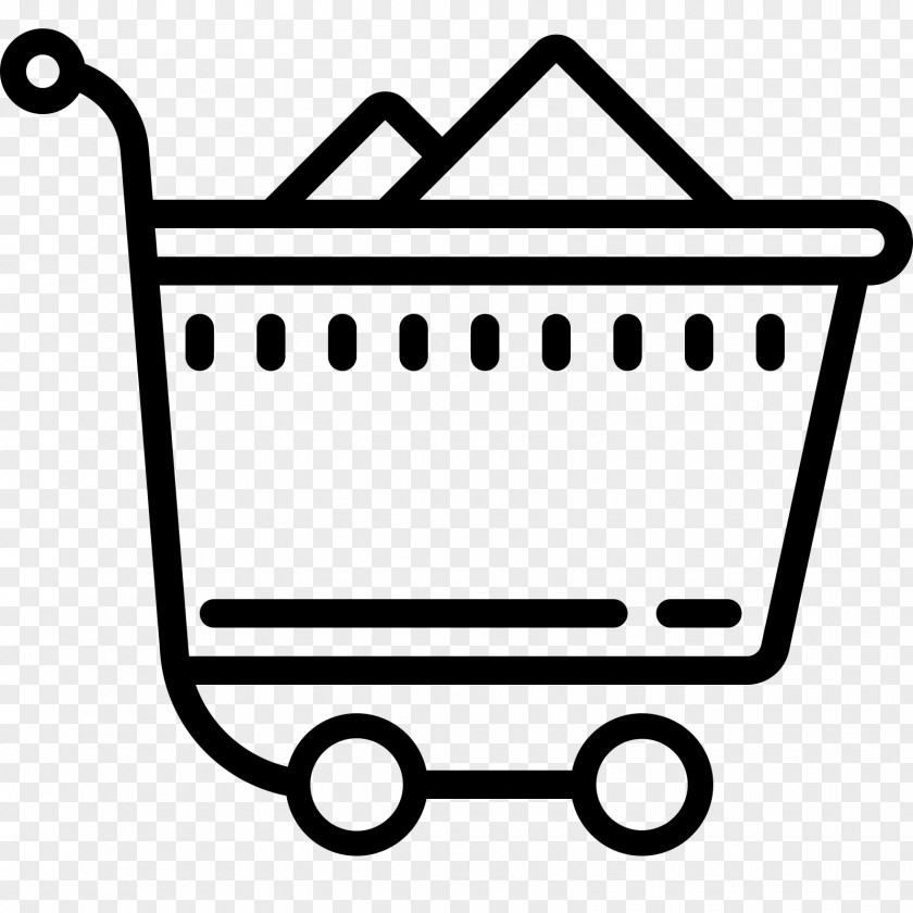 Grocery Shopping Cart Bags & Trolleys PNG