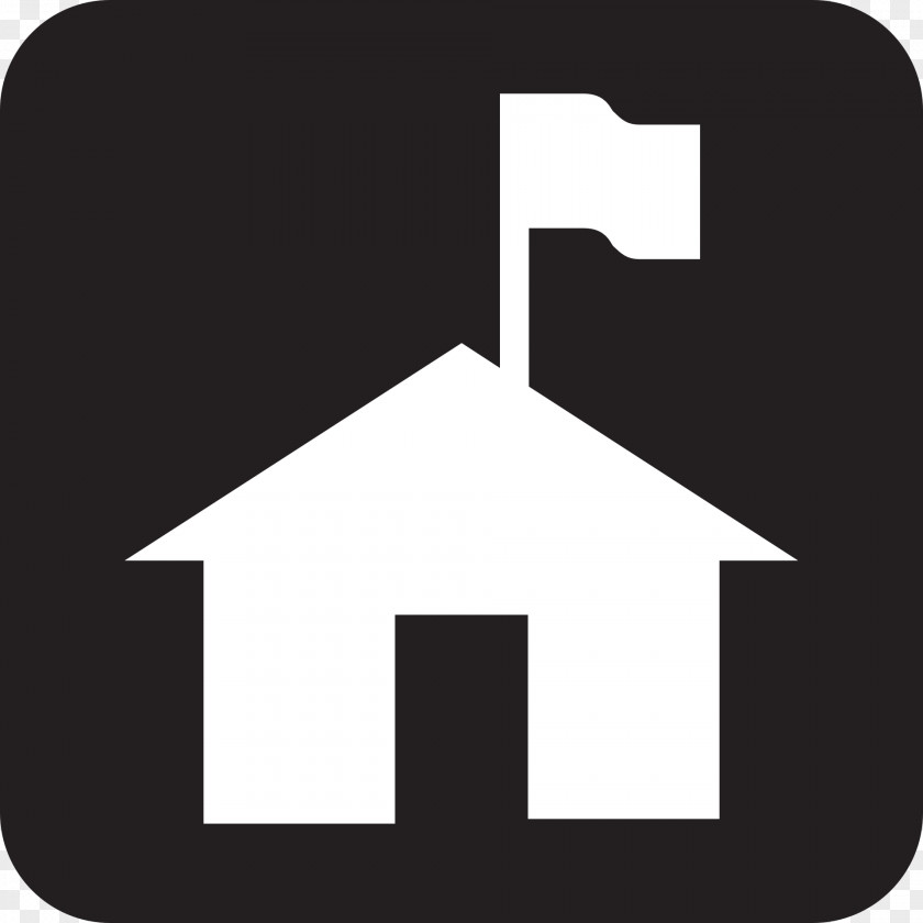 House Pictogram Clip Art PNG