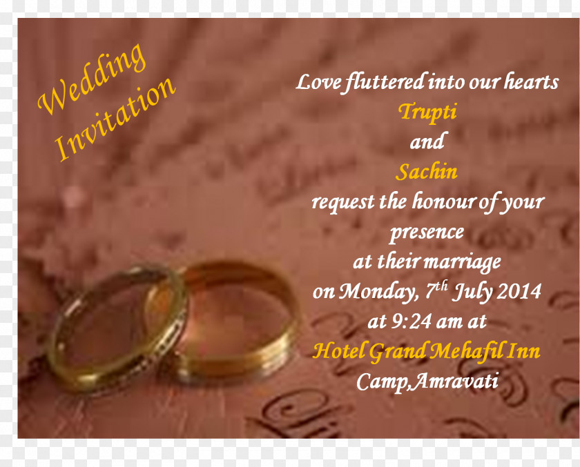 Jagan Wedding Invitation Brand Engagement Font PNG