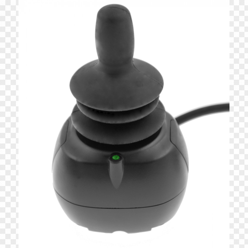 Joystick Input Devices Peripheral Computer Hardware Motorized Wheelchair PNG