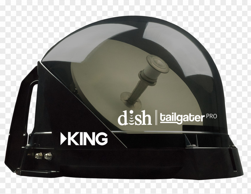 King Tailgater Aerials Television Satellite Dish Network PNG