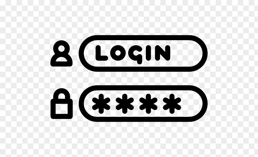 Login User Password PNG