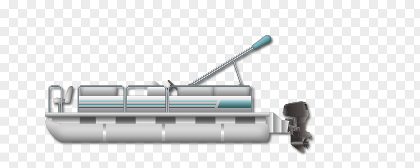 Pontoon Boat Technology Angle PNG