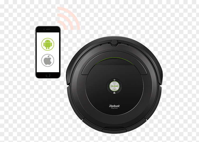 Robotics Robotic Vacuum Cleaner IRobot Cleaning PNG