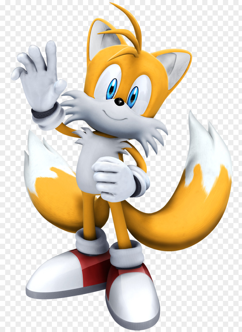 Tails Sonic The Hedgehog 2 & Knuckles Chaos Echidna PNG