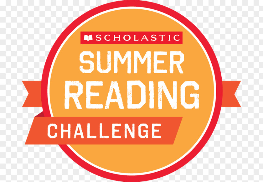 That's The Beginning Of School Summer Reading Challenge Scholastic Corporation Book Library PNG