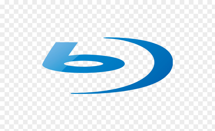 Blue Blu Ray Icon Logo Brand Trademark Font PNG