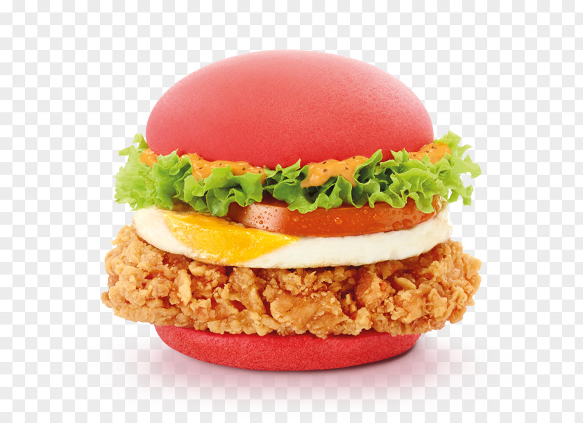 Burger And Sandwich Hamburger Chicken Patty Fast Food McDonald's PNG