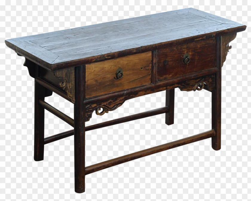 Chinese Table Altar In The Catholic Church Furniture Wood PNG