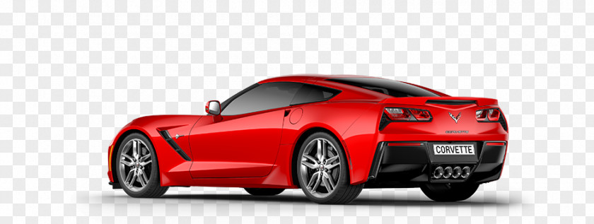 Corvette Stingray Chevrolet ZR1 (C6) Personal Luxury Car (C7) PNG