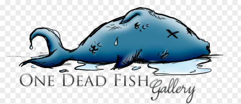 Dead Head Dolphin Porpoise Cartoon Clip Art PNG