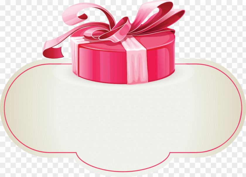 Gift Shop Birthday Wish Logo PNG